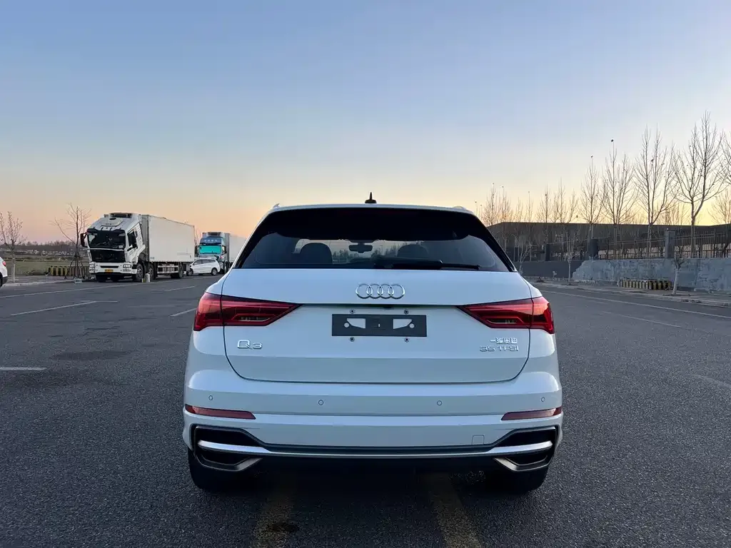 Audi Q3 2021 из CN, фото 6