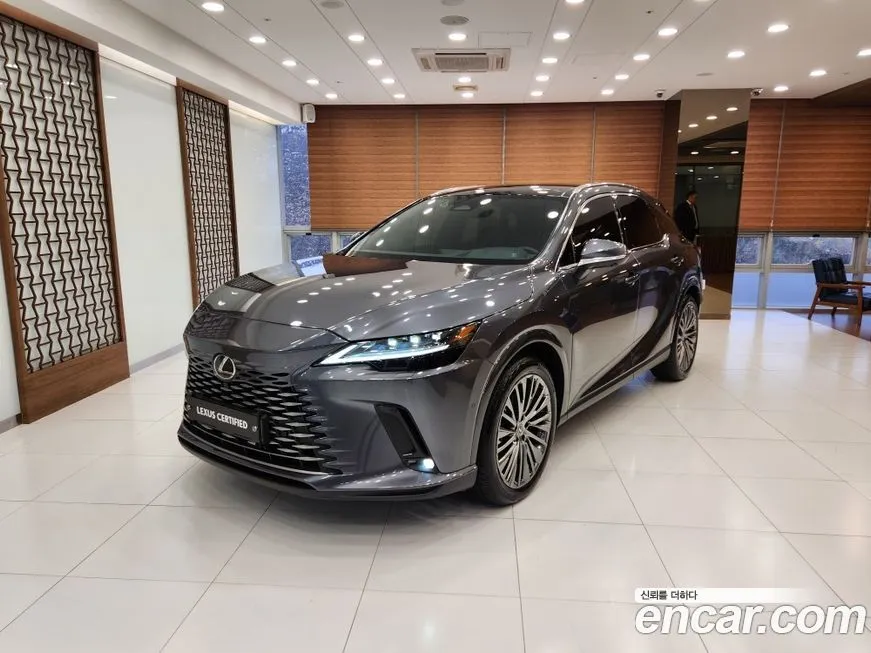 Lexus RX — фото 1