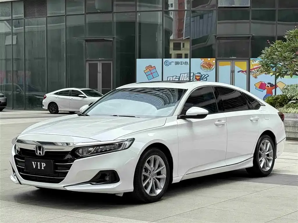 Honda Accord 2022 из CN, фото 1