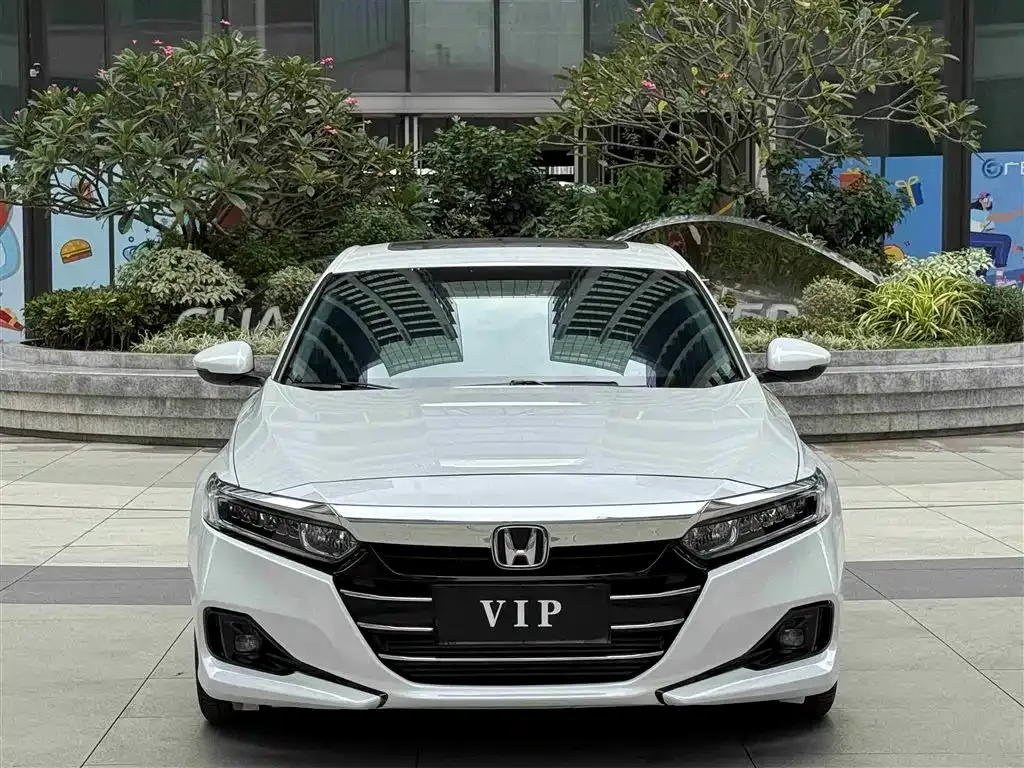 Honda Accord 2022 из CN, фото 2
