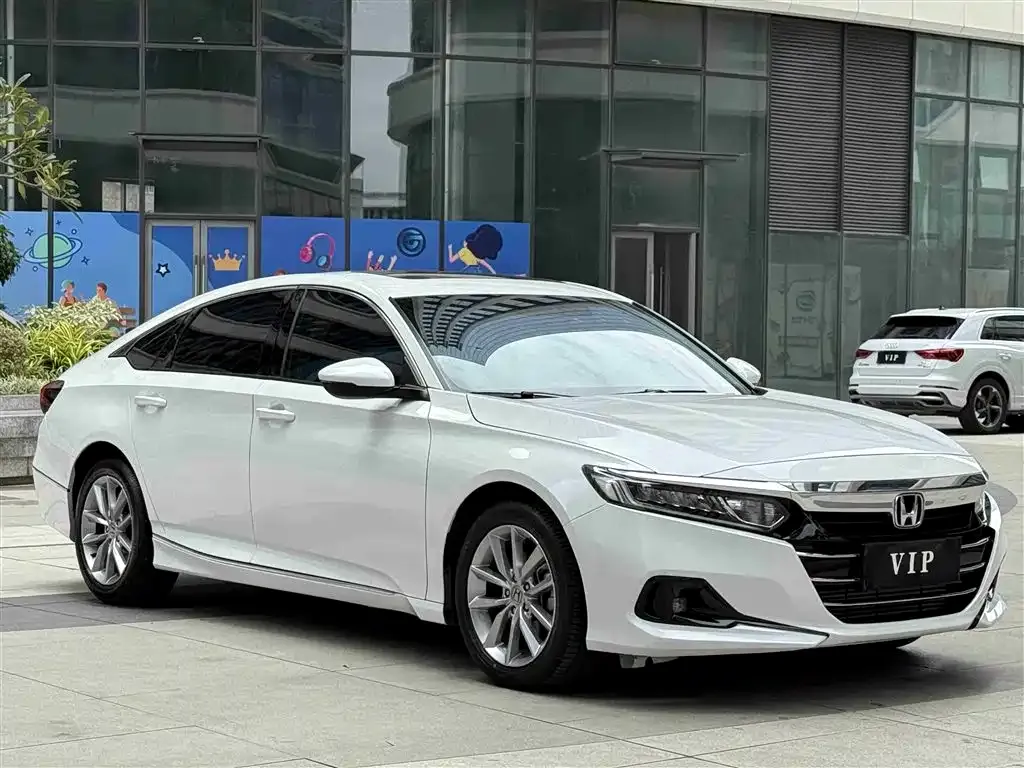 Honda Accord 2022 из CN, фото 3