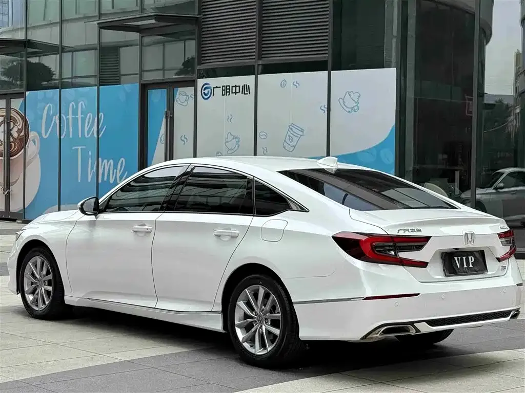 Honda Accord 2022 из CN, фото 4