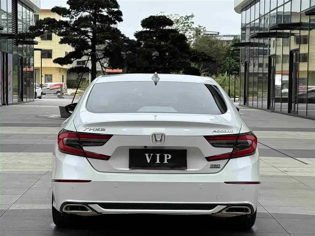 Honda Accord 2022 из CN, фото 5