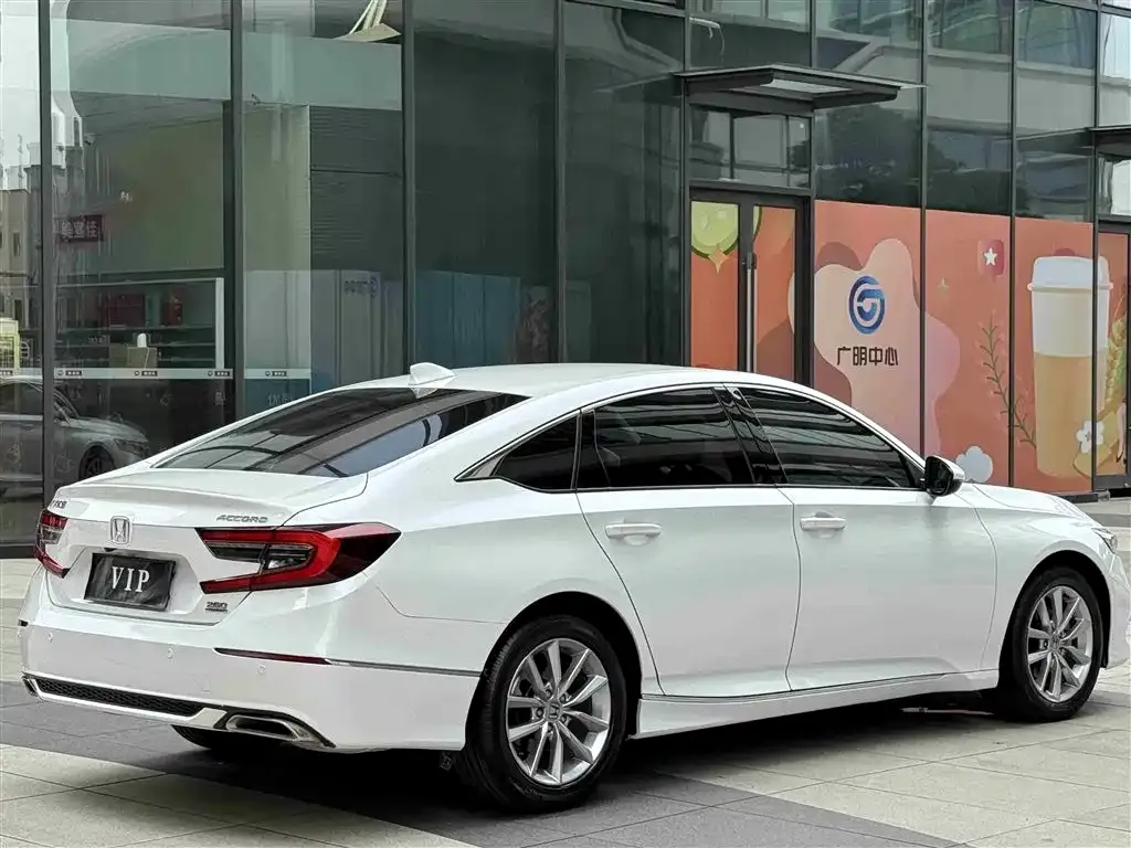 Honda Accord 2022 из CN, фото 6