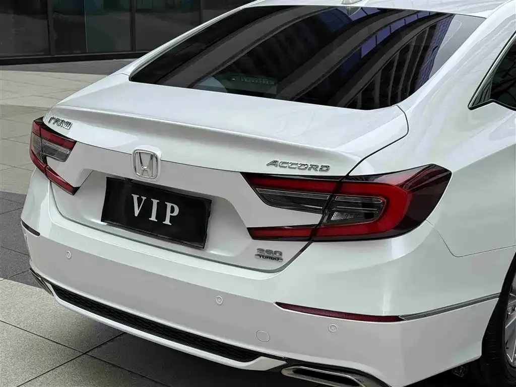 Honda Accord 2022 из CN, фото 9