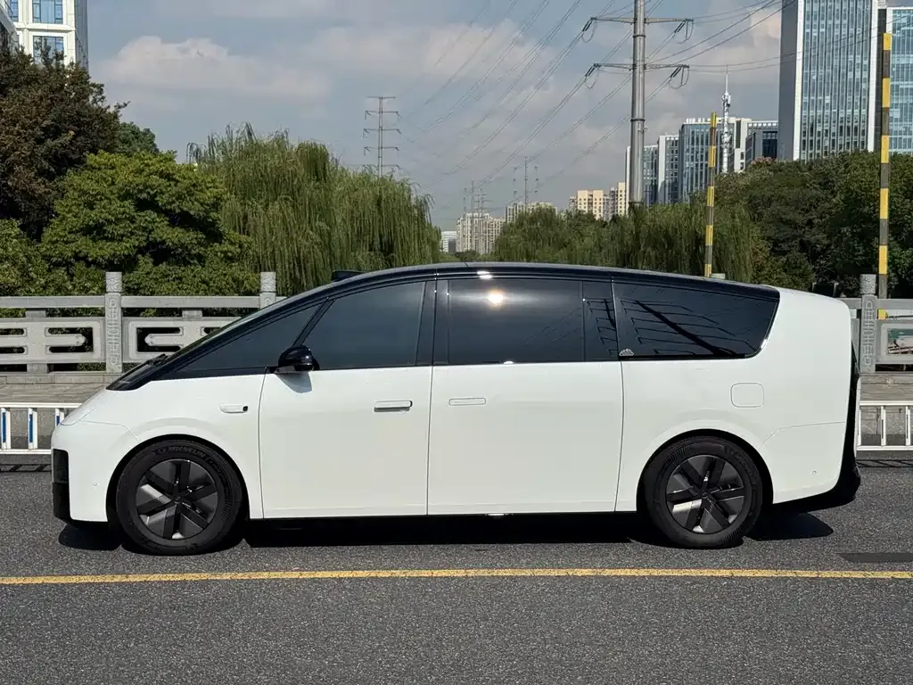 Li Auto MEGA 2025 из CN, фото 3