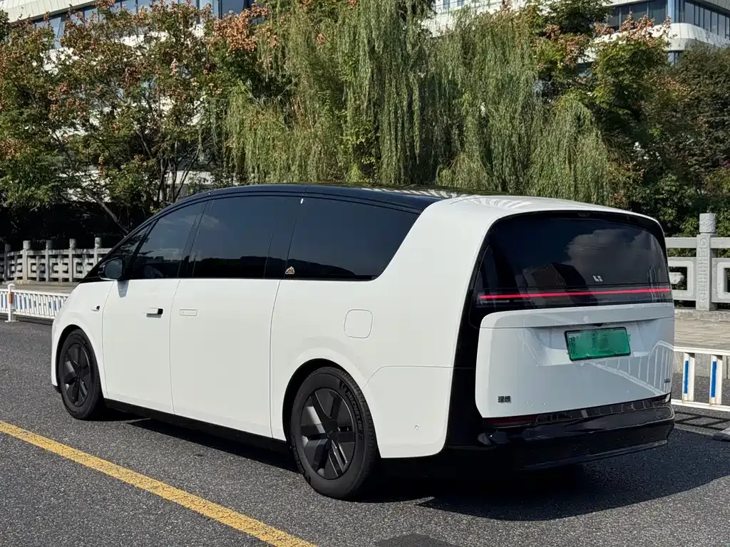 Li Auto MEGA 2025 из CN, фото 4