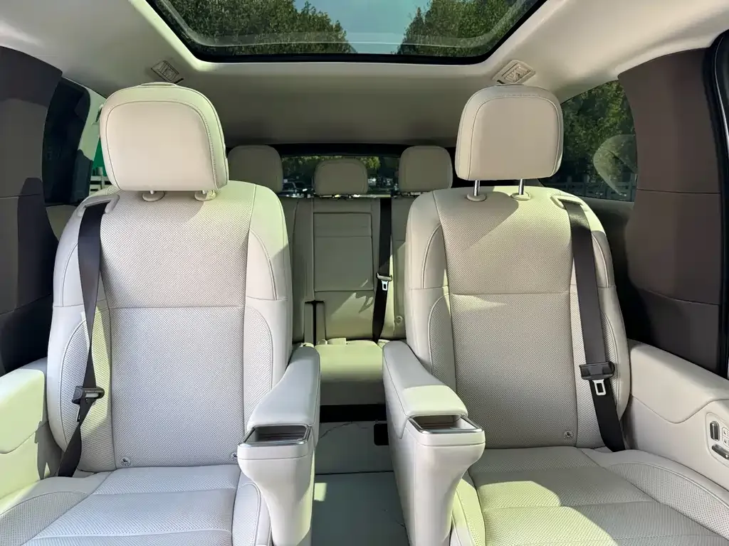 Li Auto MEGA 2025 из CN, фото 7
