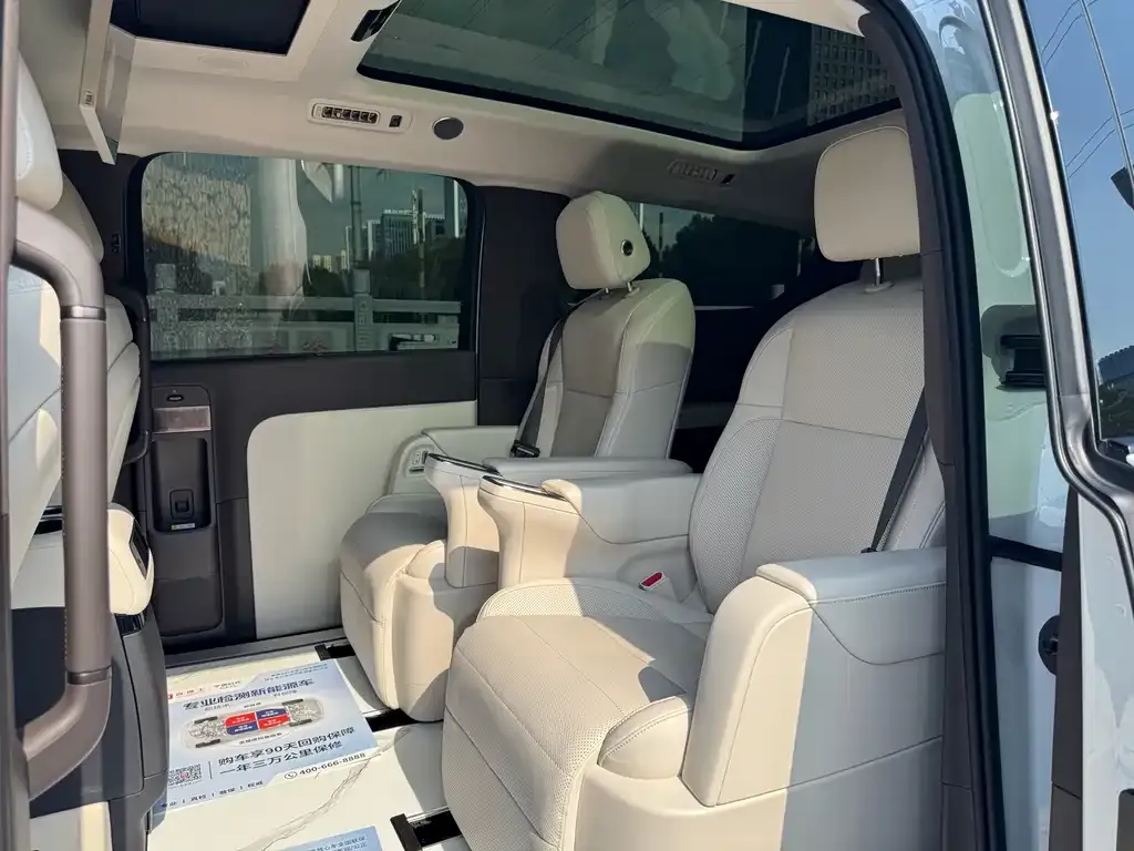 Li Auto MEGA 2025 из CN, фото 8