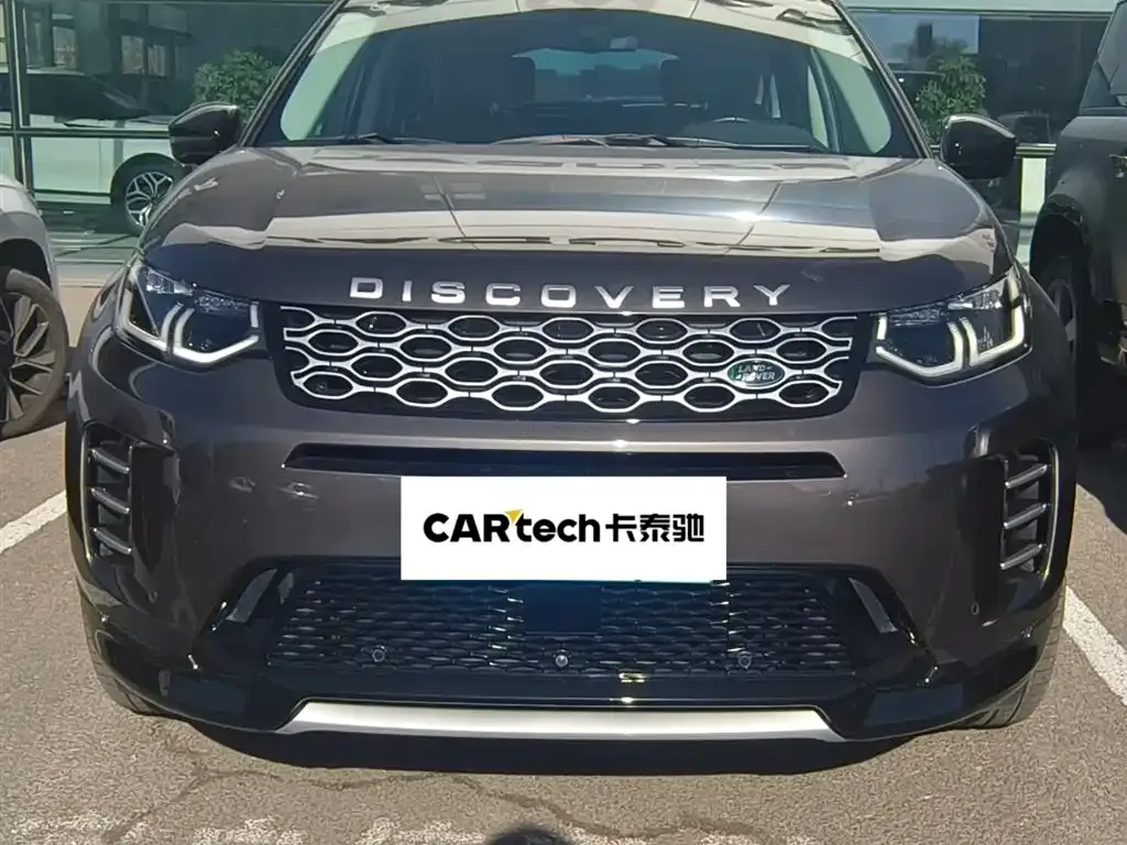 Land Rover Discovery Sport — фото 2