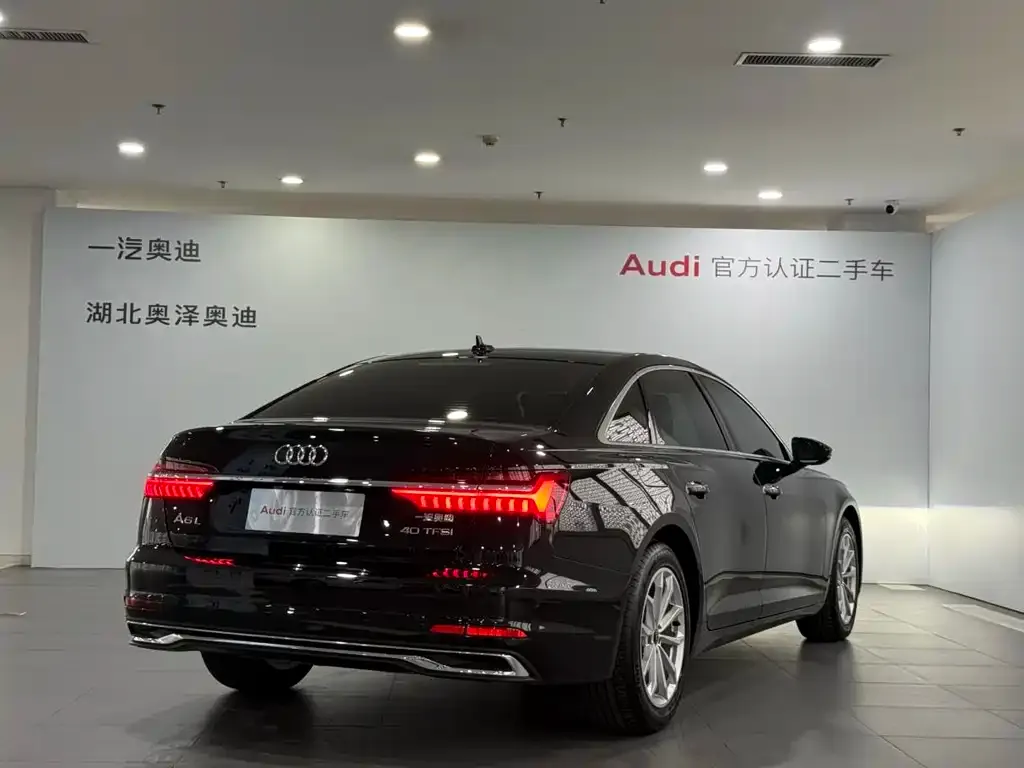 Audi A6L — фото 3
