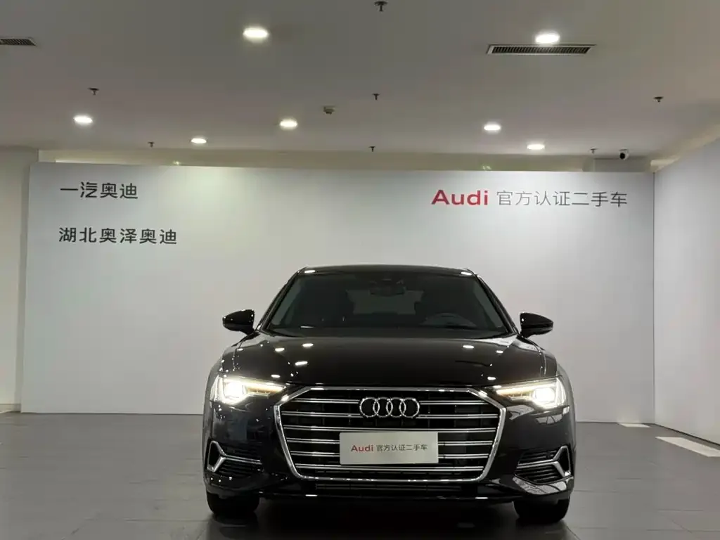 Audi A6L — фото 4