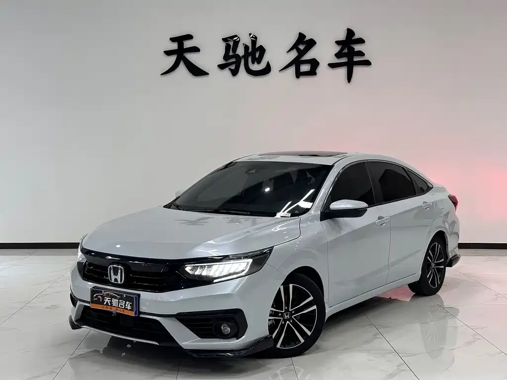 Honda Envix