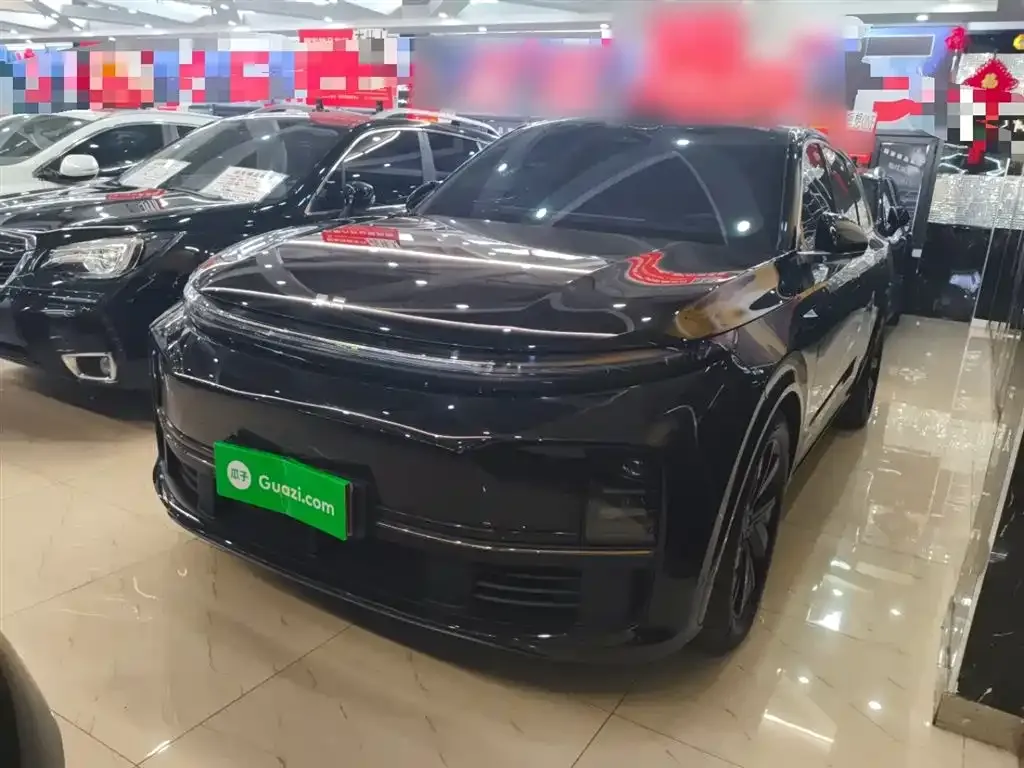 Li Auto L7 2023 из CN, фото 1