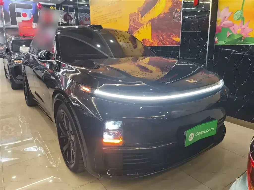 Li Auto L7 2023 из CN, фото 4