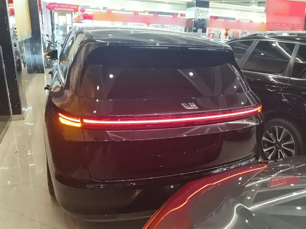Li Auto L7 2023 из CN, фото 6