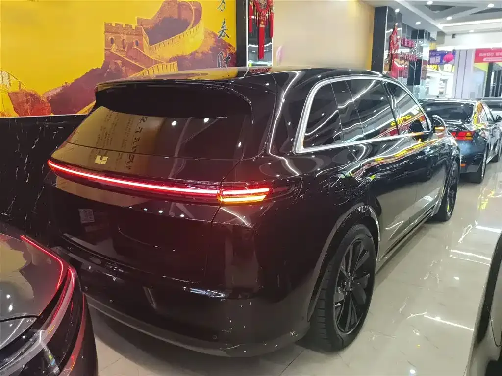 Li Auto L7 2023 из CN, фото 7