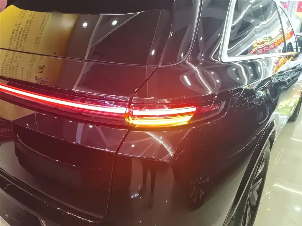 Li Auto L7 2023 из CN, фото 8