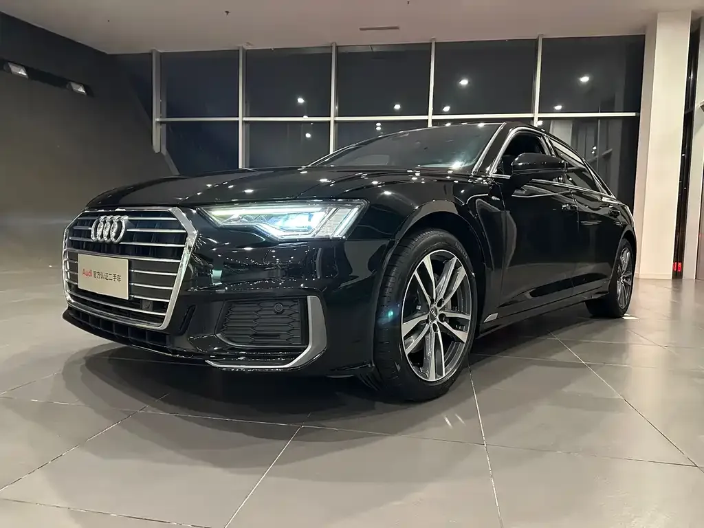 Audi A6L 2021 из CN, фото 1