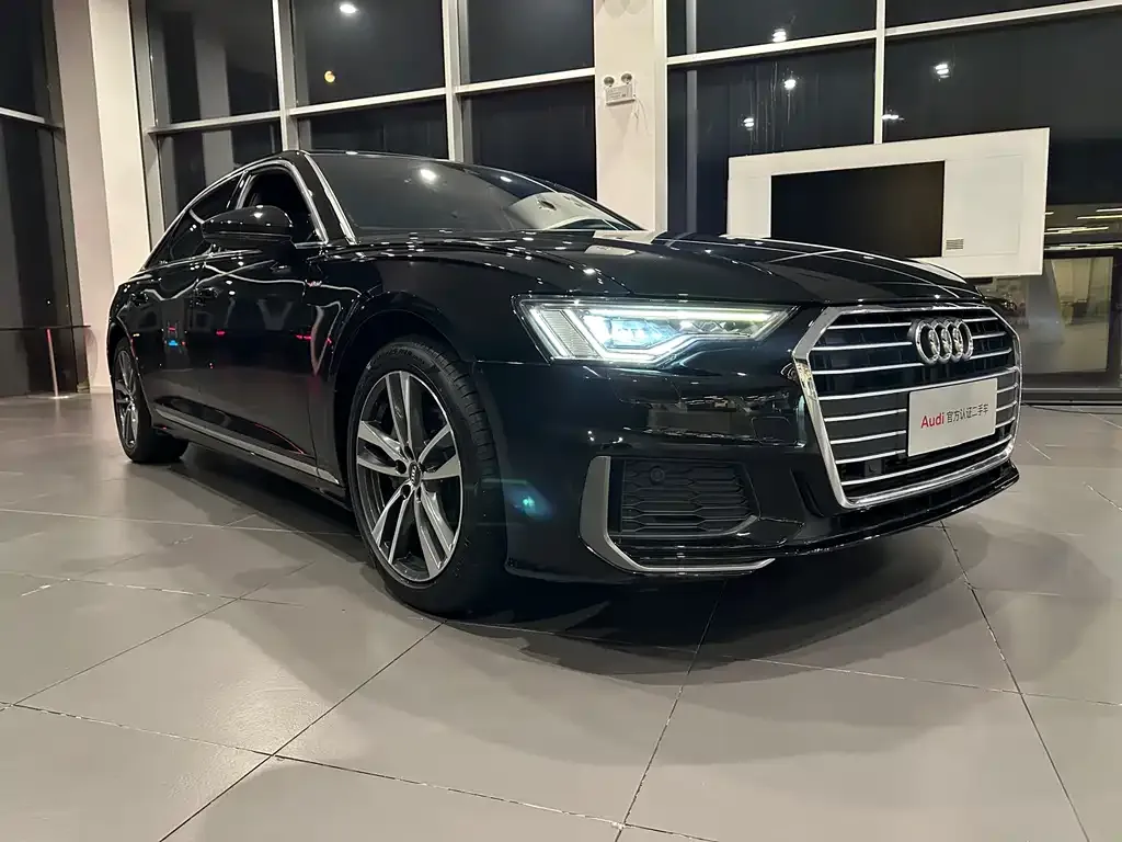 Audi A6L 2021 из CN, фото 2