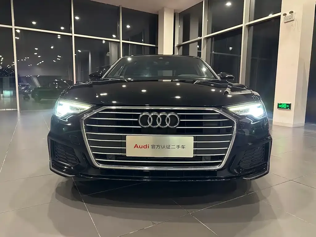 Audi A6L 2021 из CN, фото 3