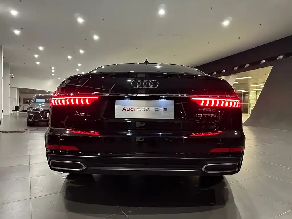 Audi A6L 2021 из CN, фото 6