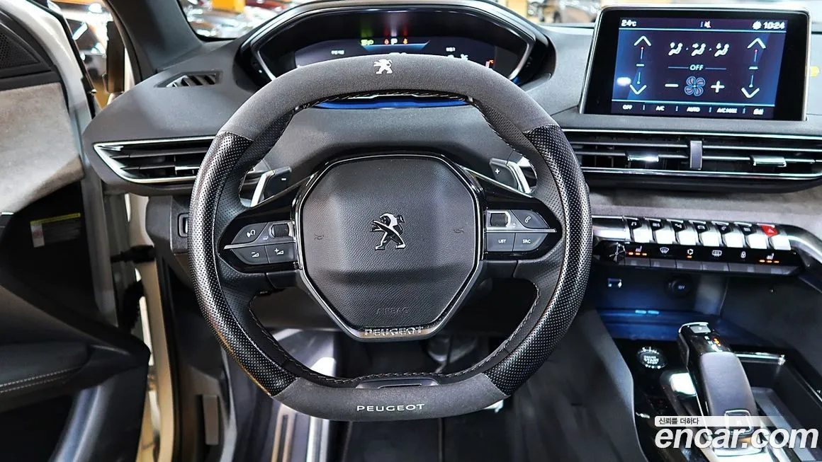 Peugeot 3008 2022 из KR, фото 6