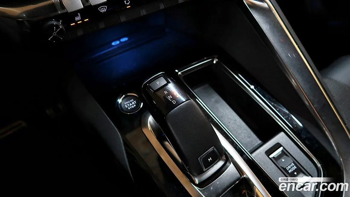 Peugeot 3008 2022 из KR, фото 7