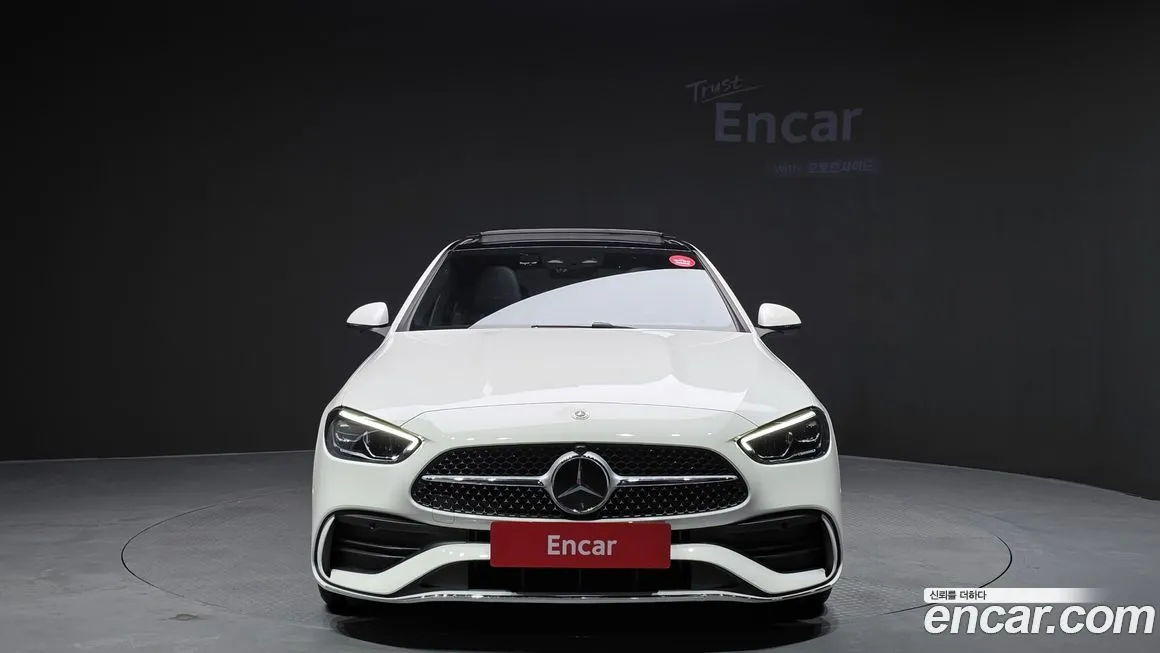 Mercedes-Benz C-Class — фото 3