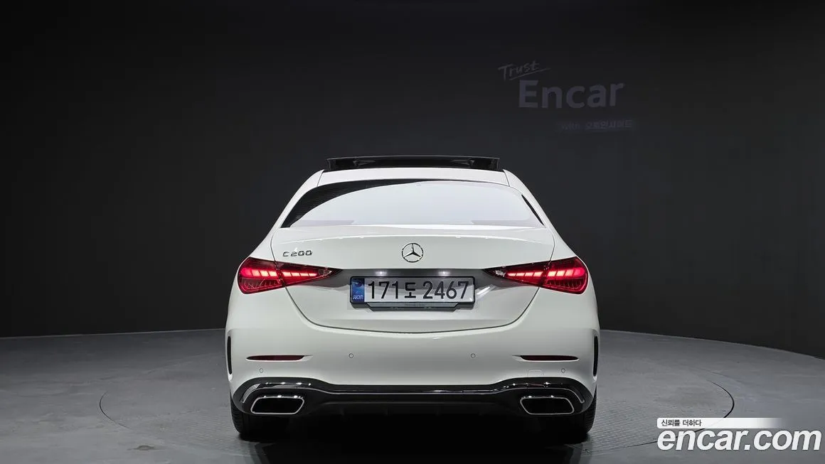Mercedes-Benz C-Class — фото 4