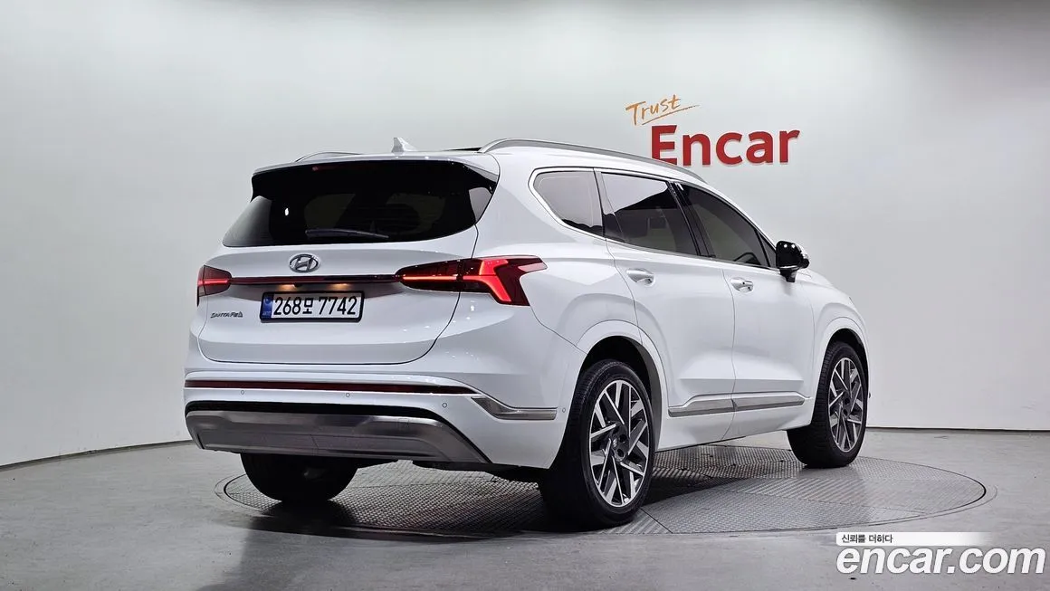 Hyundai Santafe — фото 2