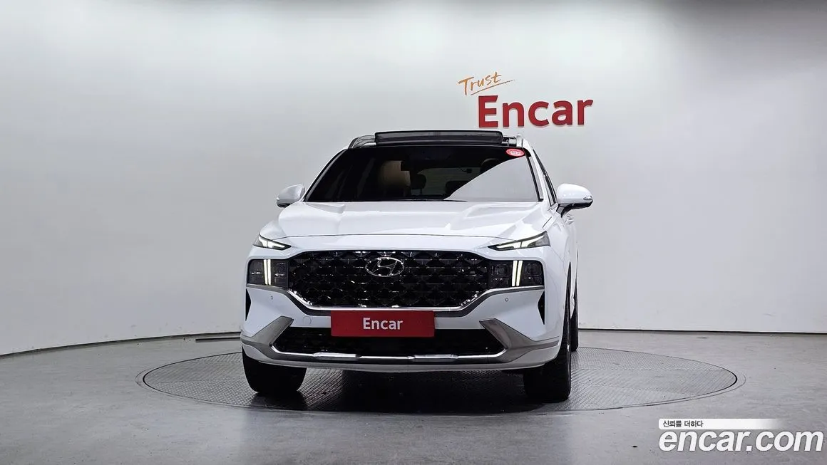 Hyundai Santafe — фото 3