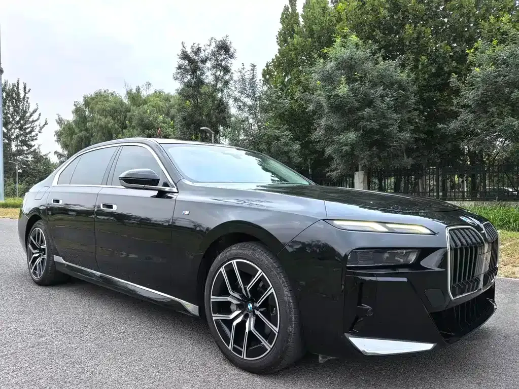 BMW 7 Series 2023 из CN, фото 3