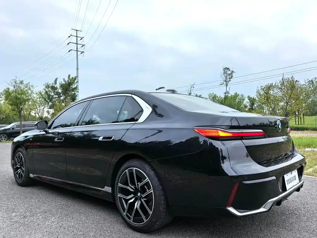 BMW 7 Series 2023 из CN, фото 6