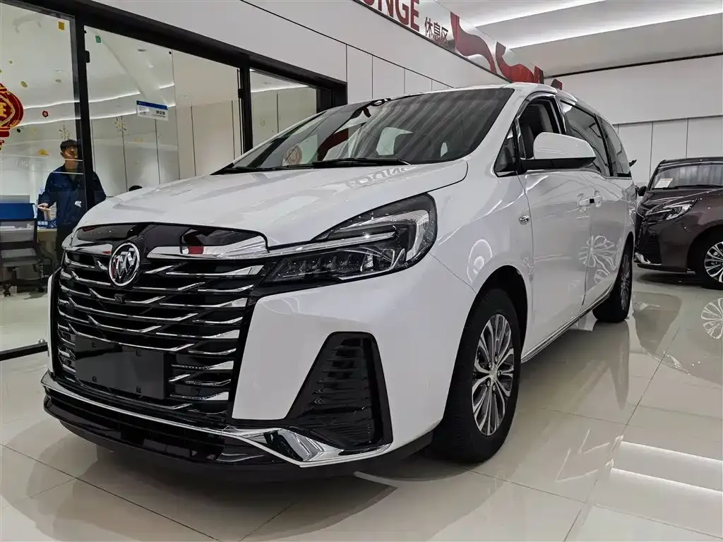 Buick GL8 2025 из CN, фото 1