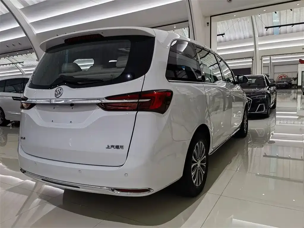 Buick GL8 2025 из CN, фото 4