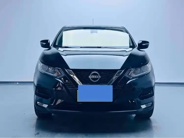 Nissan Qashqai — фото 2