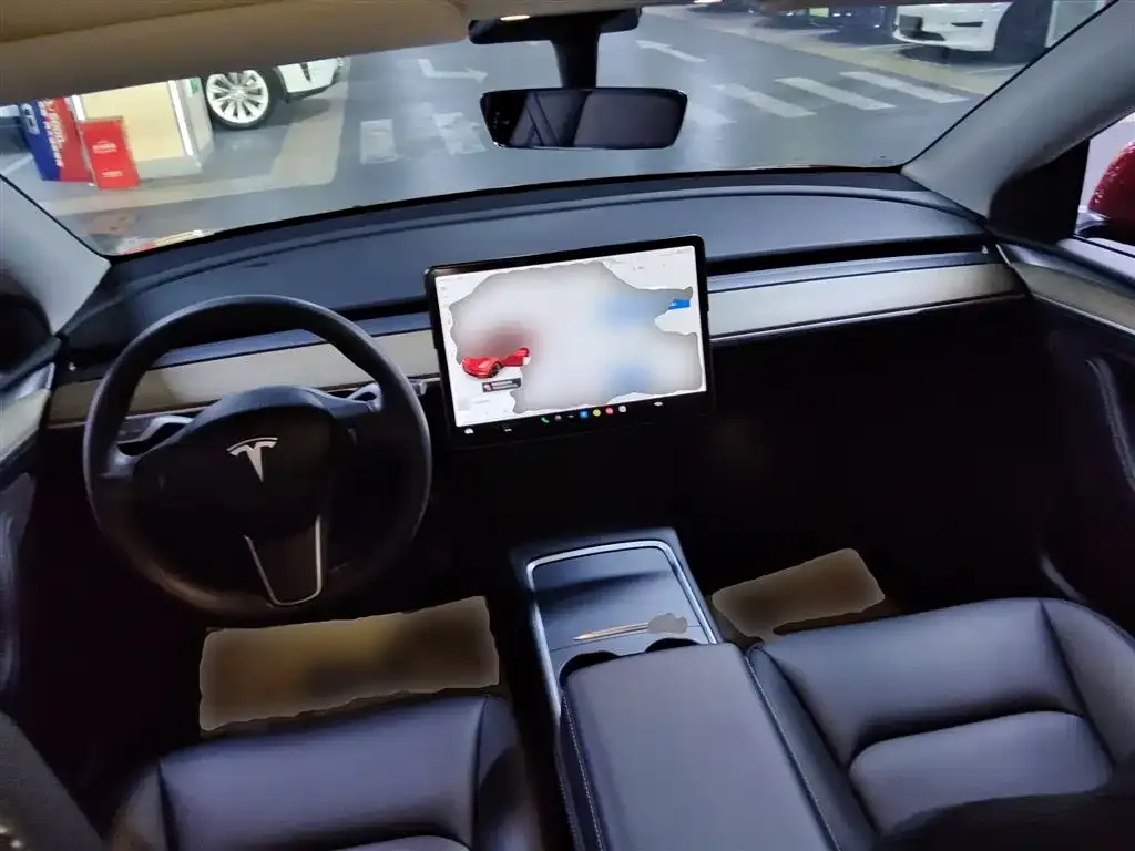 Tesla Model Y 2021 из CN, фото 10