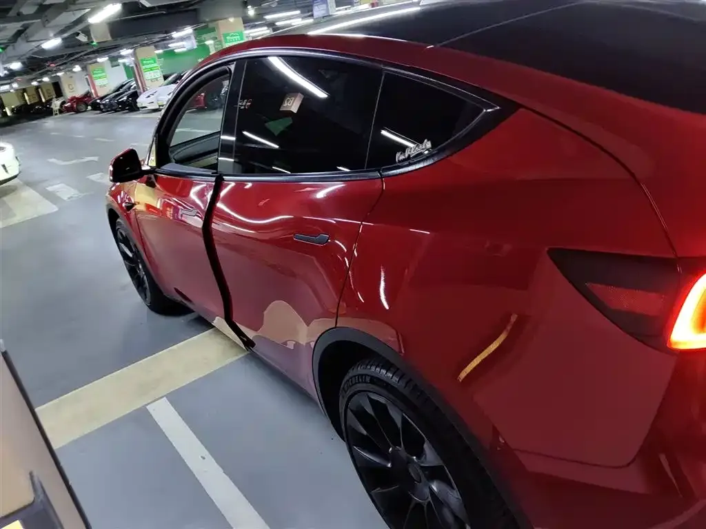 Tesla Model Y 2021 из CN, фото 5
