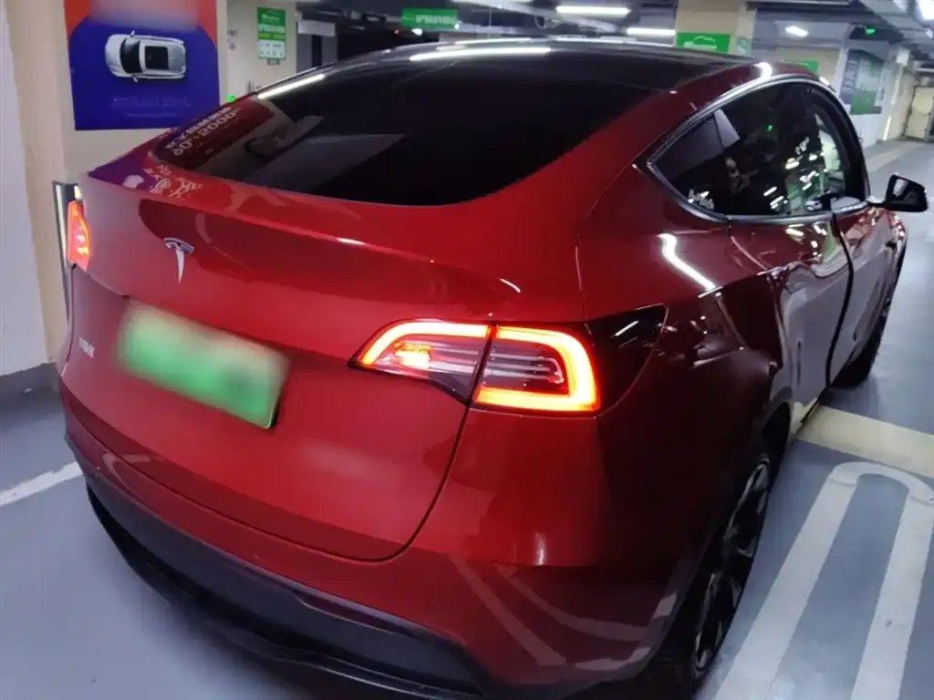 Tesla Model Y 2021 из CN, фото 7
