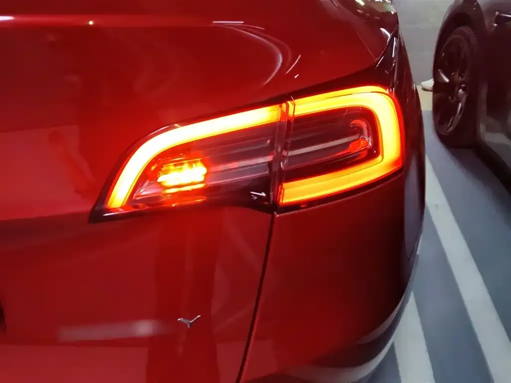 Tesla Model Y 2021 из CN, фото 8