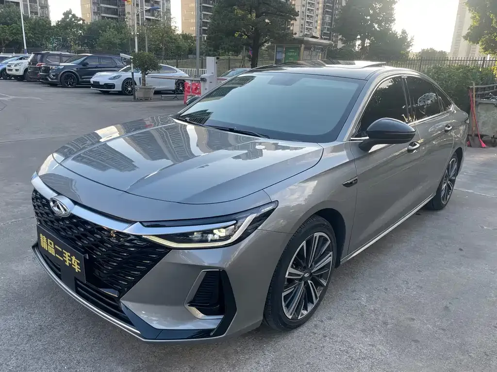 Chery Arrizo 8 2023 из CN, фото 1