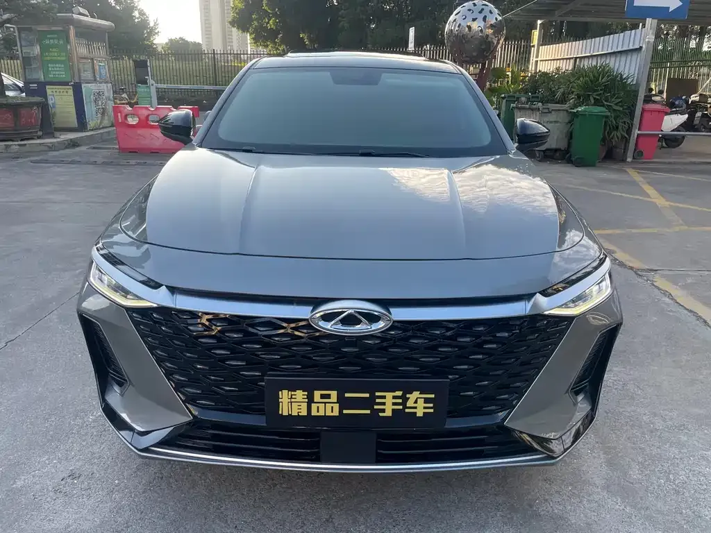 Chery Arrizo 8 2023 из CN, фото 2