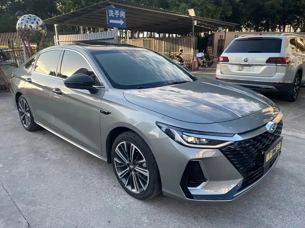 Chery Arrizo 8 2023 из CN, фото 3