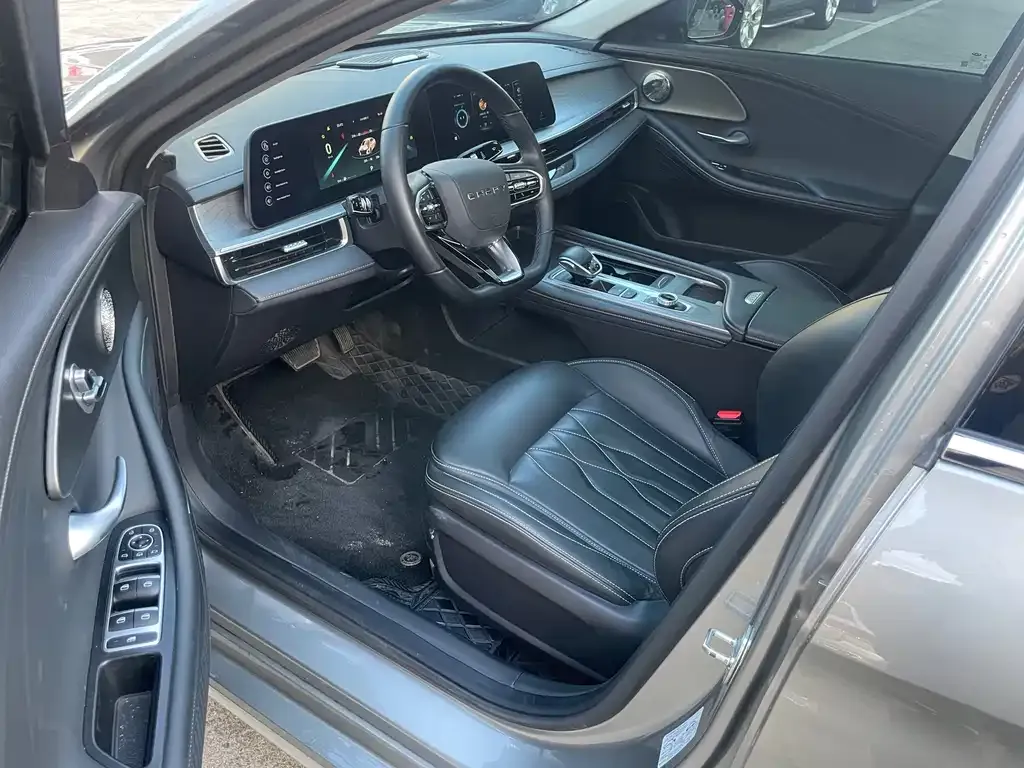 Chery Arrizo 8 2023 из CN, фото 7