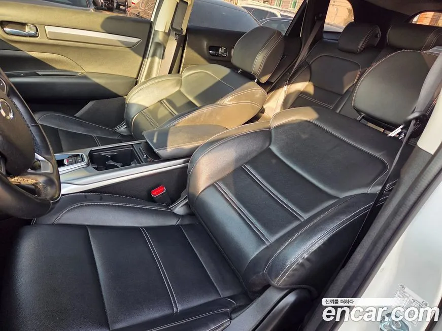 Renault Korea (Samsung) QM6 2023 из KR, фото 10