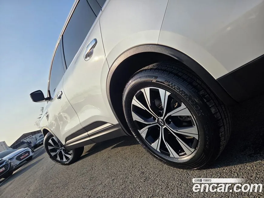 Renault Korea (Samsung) QM6 2023 из KR, фото 5