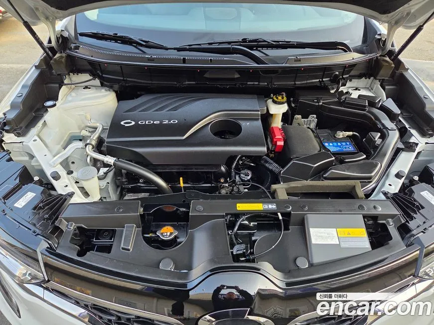 Renault Korea (Samsung) QM6 2023 из KR, фото 6