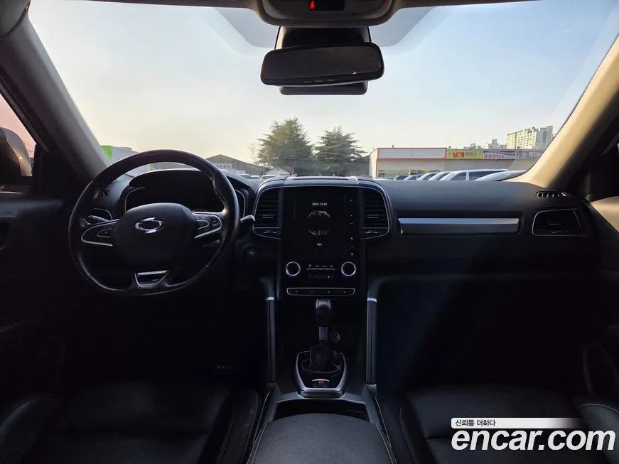 Renault Korea (Samsung) QM6 2023 из KR, фото 7