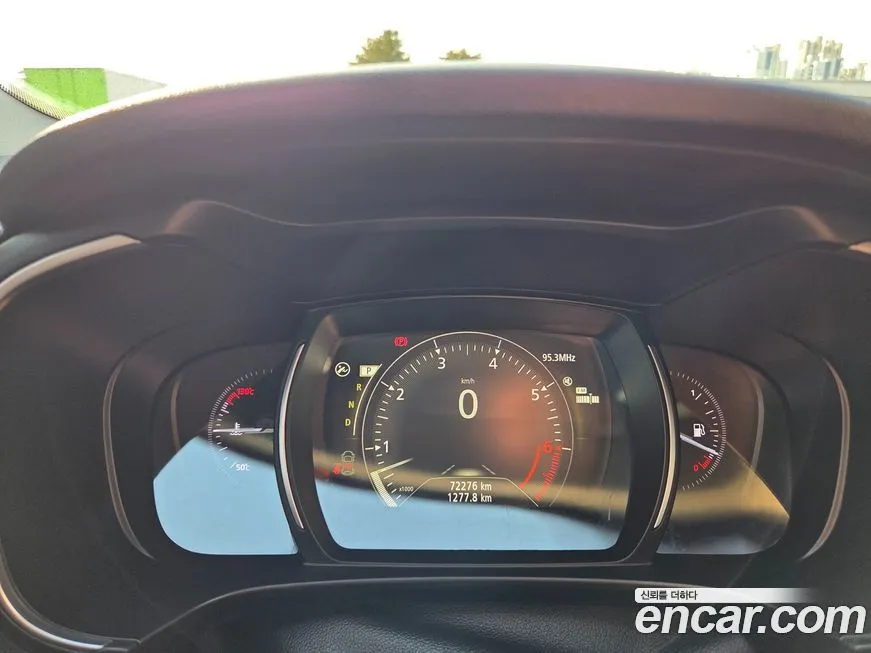 Renault Korea (Samsung) QM6 2023 из KR, фото 8